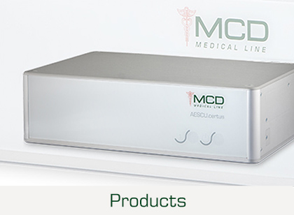 MCD Startseite Produkte EN